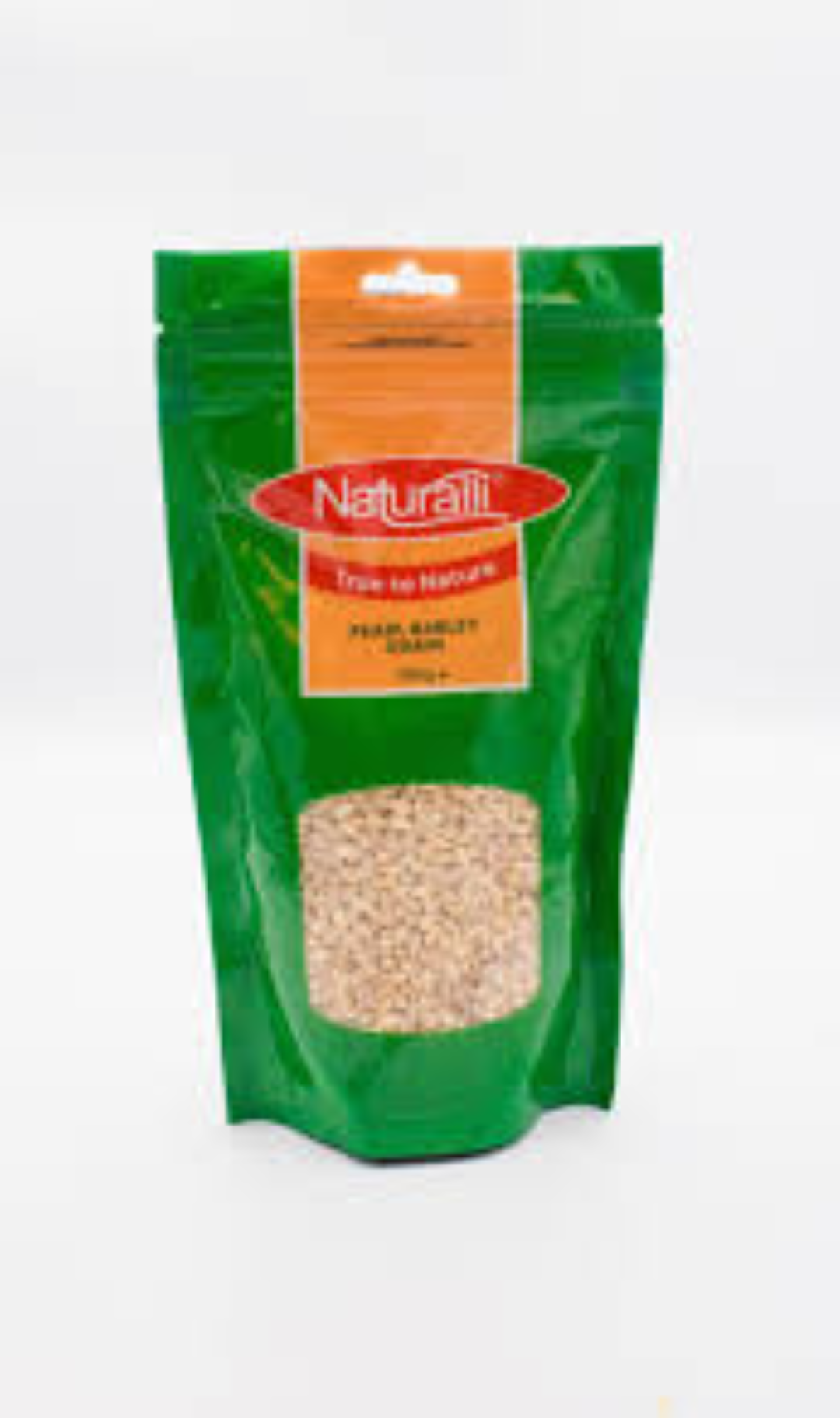 NATURALLI PEARL BARLEY 250G